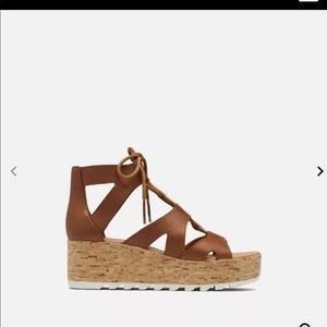 Sorel Cameron Wedge Gladiator Sandal